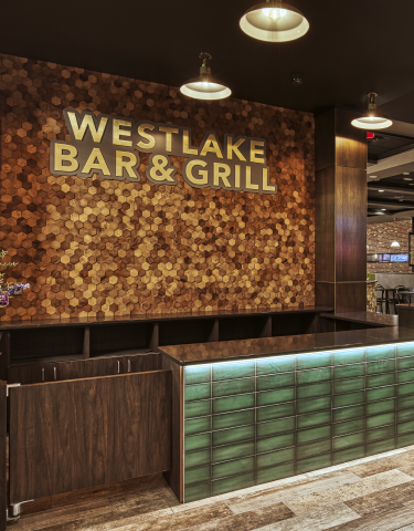 Westlake Bar And Grill Overview - Mobile