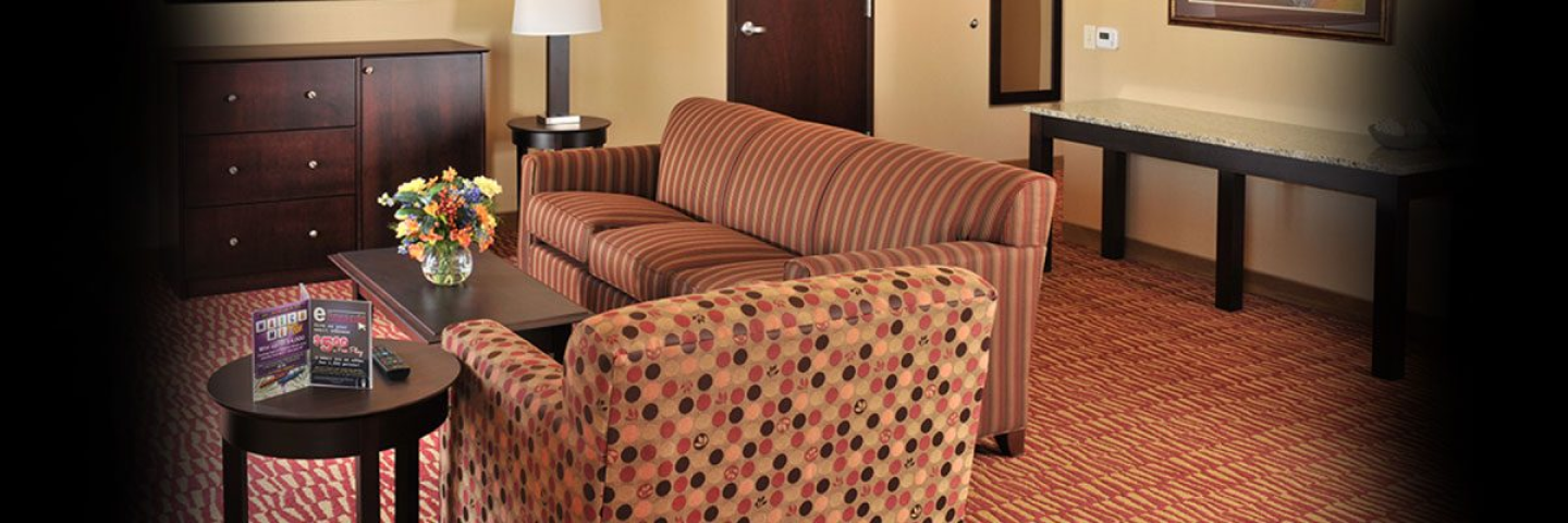 Best Hospitality Suite Rooms