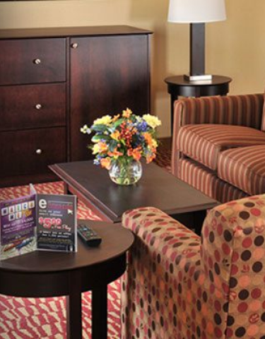 Best Hospitality Suite Rooms - Mobile