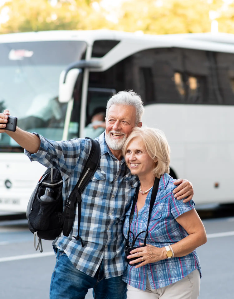 Bus Tour Groups Packages - Mobile