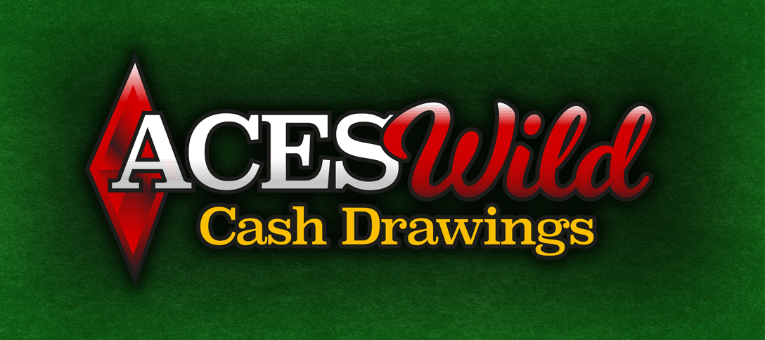 Aces Wild Cash Drawings