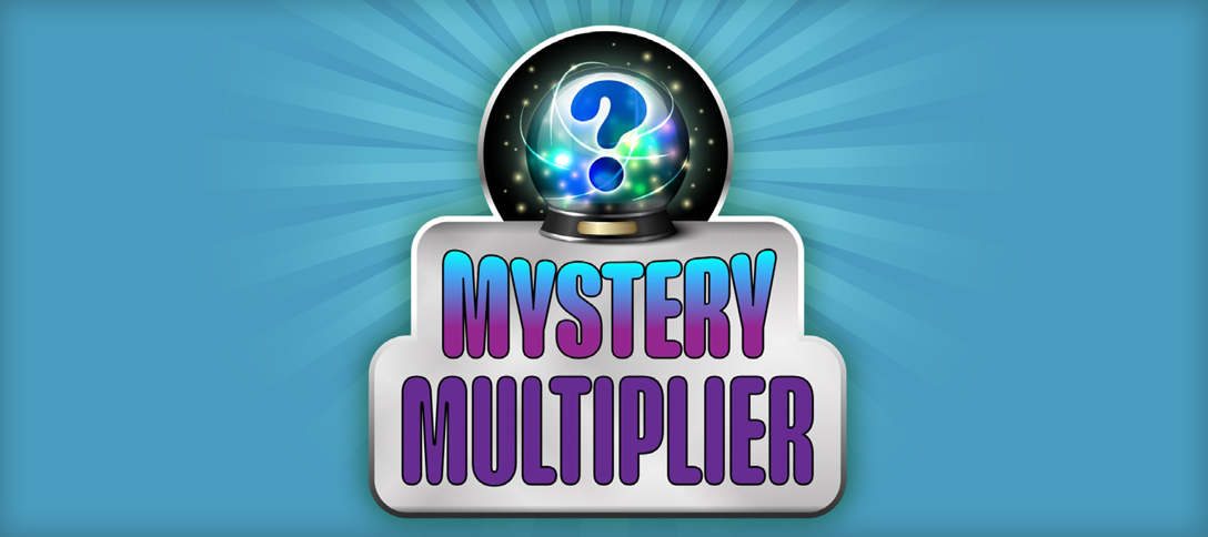 Mystery Multiplier