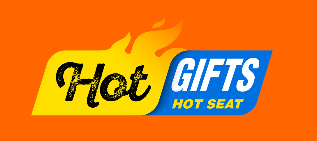 Hot Gifts Hot Seat