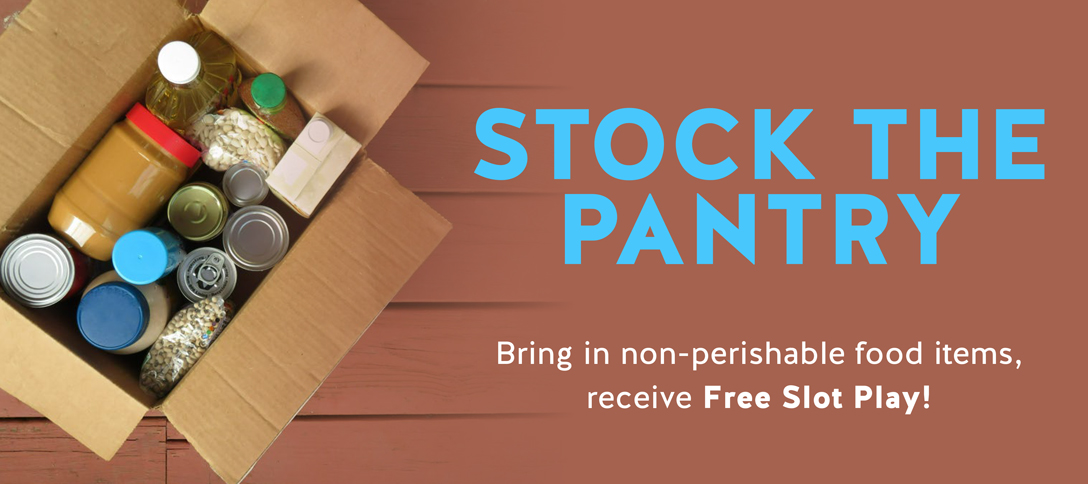 Stock The Pantry