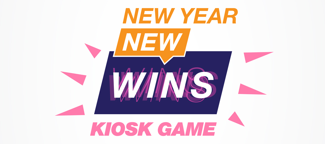 New Year New Wins Kiosk Game