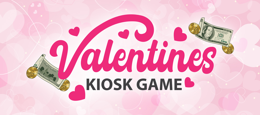 Valentines Kiosk Game