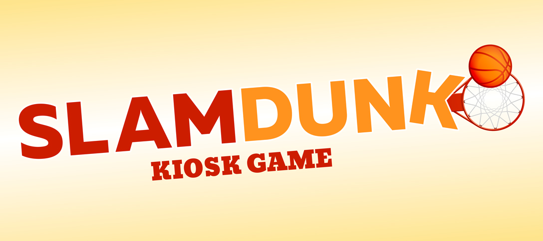 Slam Dunko Kiosk Game