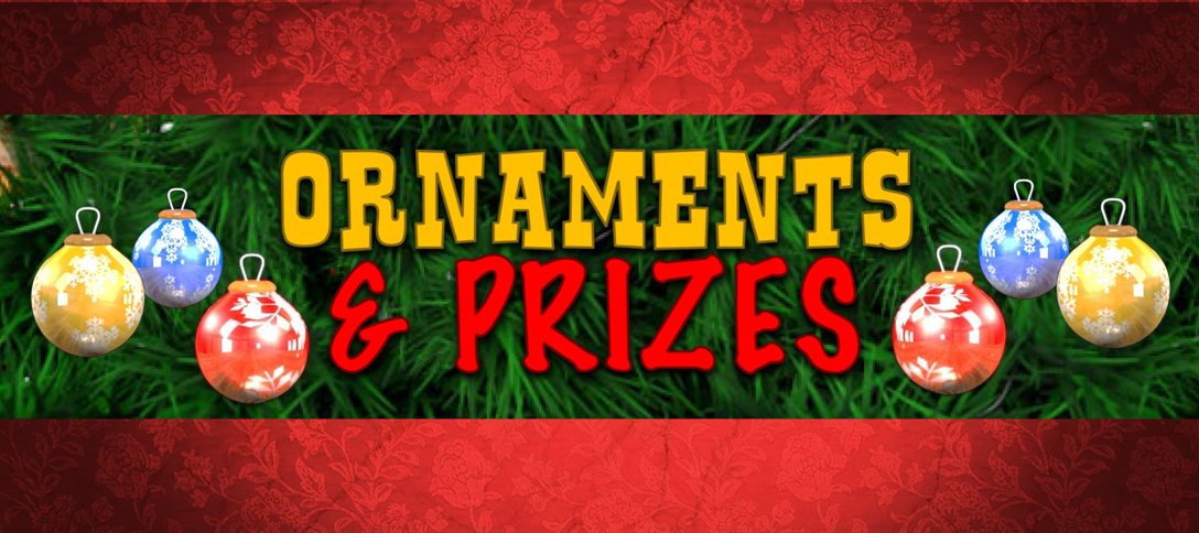 Ornaments & Prizes