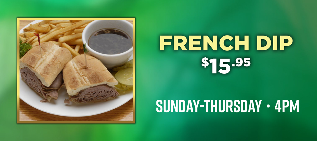 French Dip