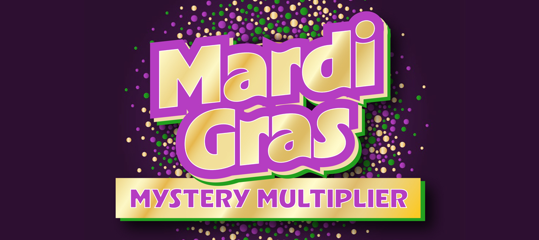 Madri Gras Mystery Multiplier