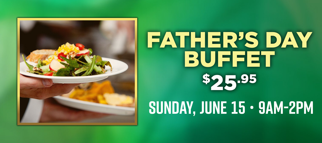 Father's Day Buffet