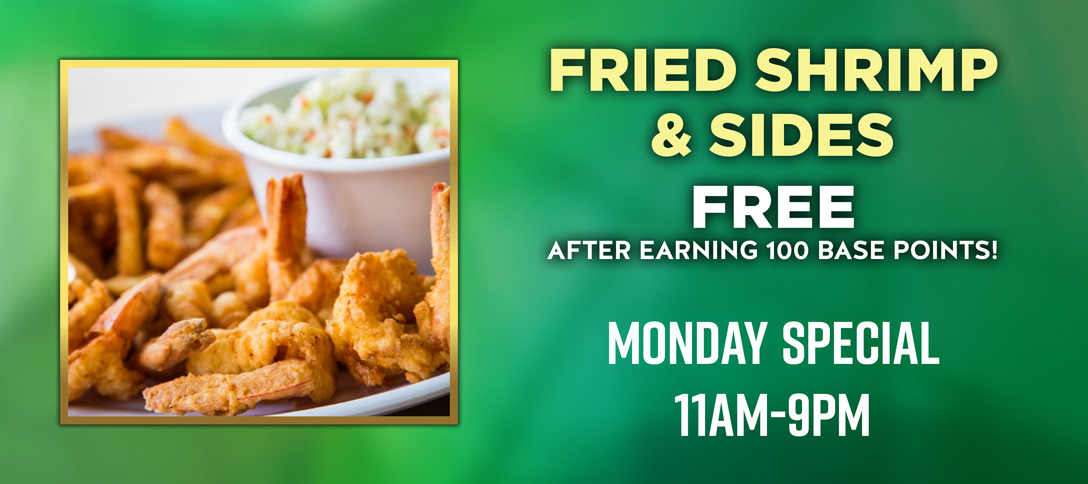 Fried Shrimp & Sides