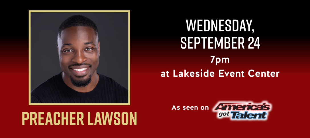 Preacher Lawson
