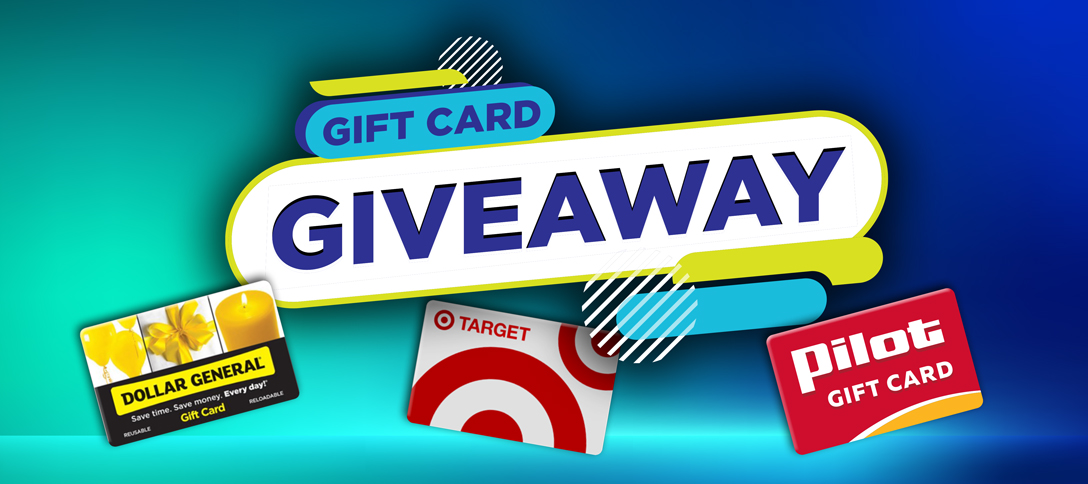 Gift Card Giveaway