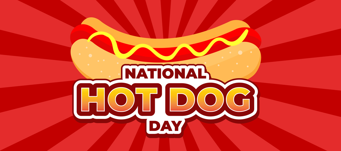 National Hot Dog Day