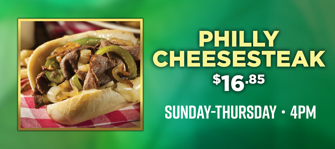 Philly Cheesesteak