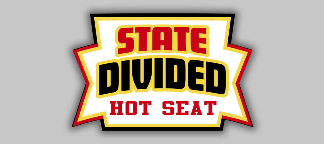 State Divided Hot Seat