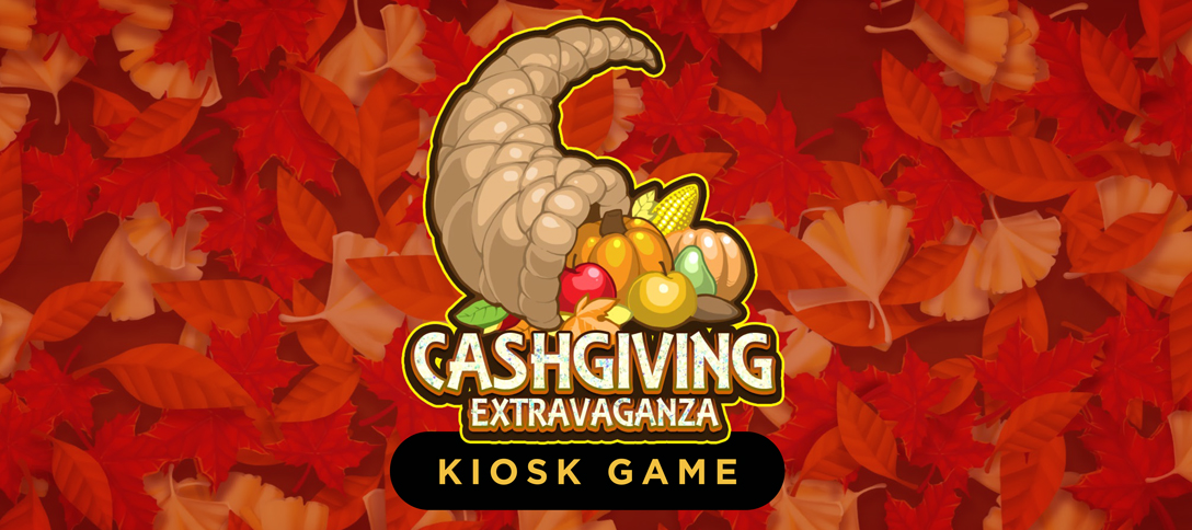 Cashgiving Extravaganza Kiosk Game