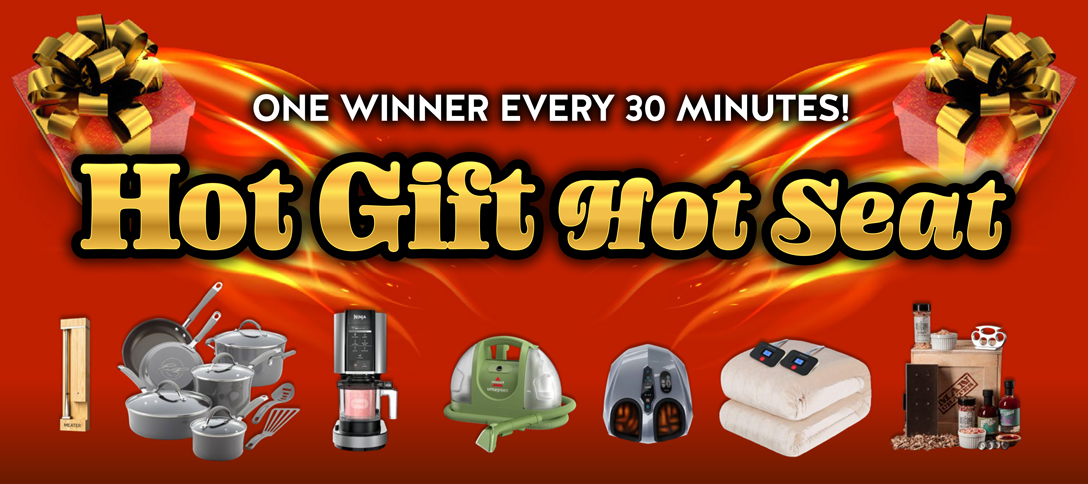 Hot Gift Hot Seat