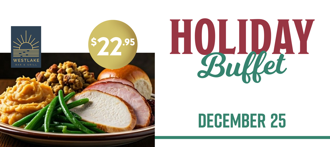 Holiday Buffet