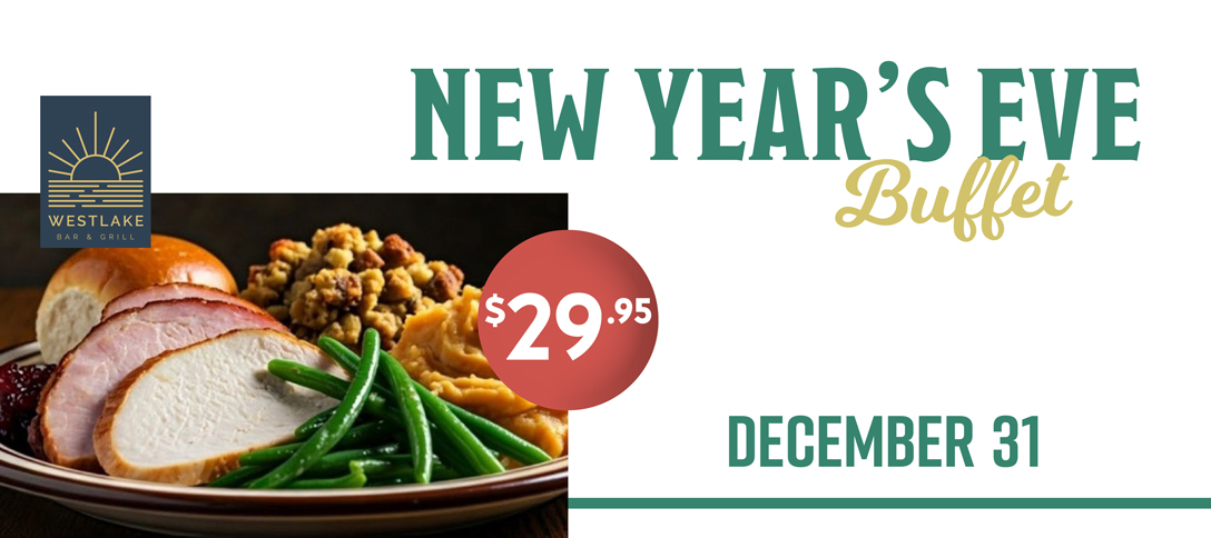 New Year's Eve Buffet