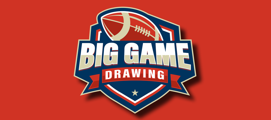 Big Game Drawing