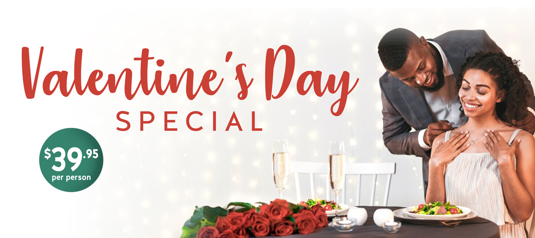 Valentine's Day Special