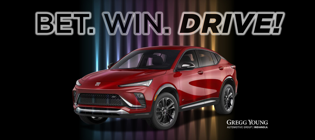Bet. Win. Drive!