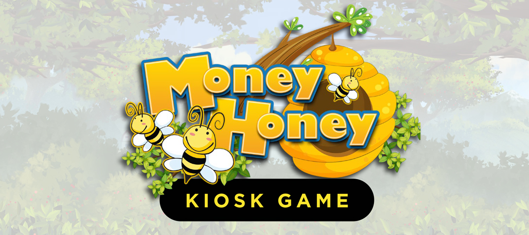 Money Honey Kiosk Game