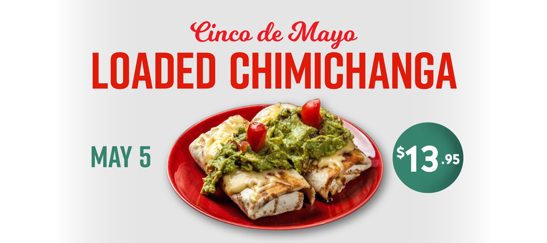 Cinco De Mayo Special
