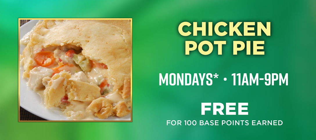 Chicken Pot Pie