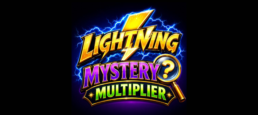Lightning Mystery Multiplier