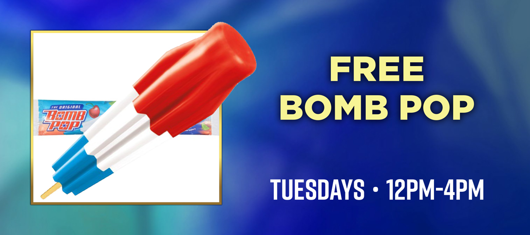 Free Bomb Pop
