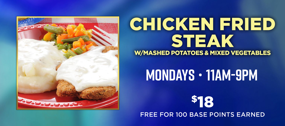 Chicken Fried Steak