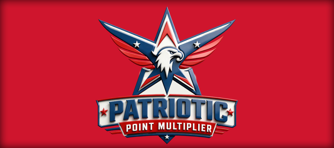 Patriotic Point Multiplier