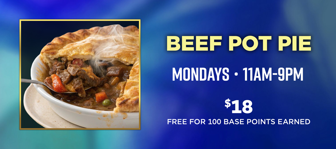 Beef Pot Pie