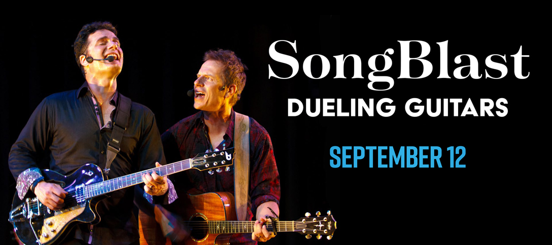 SongBlast Dueling Guitars
