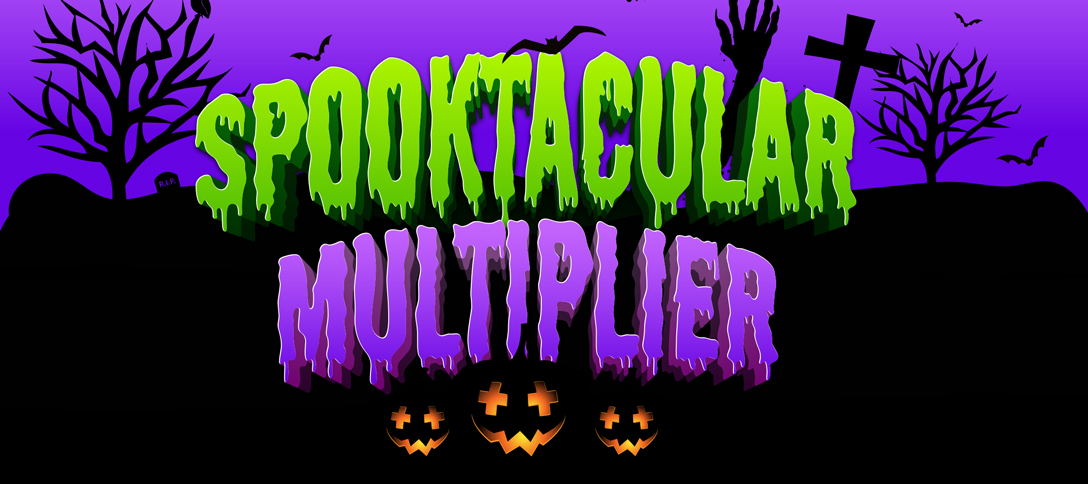 Spooktacular Multiplier