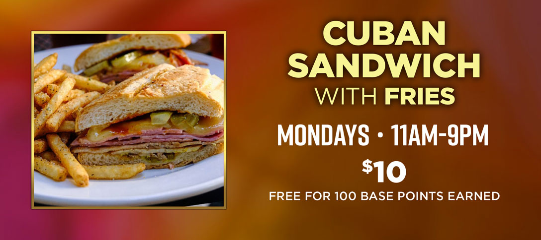 Cuban Sandwich