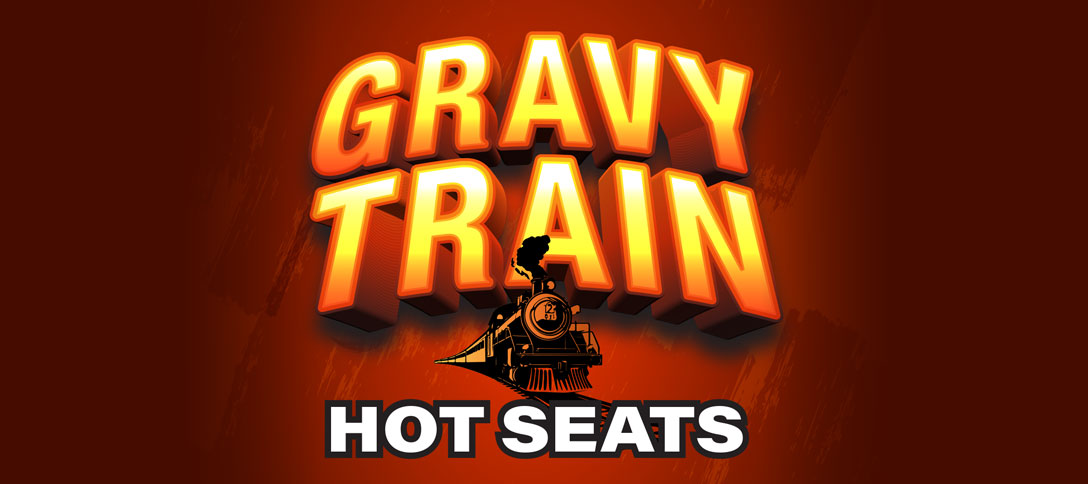 Gravy Train Hot Seats