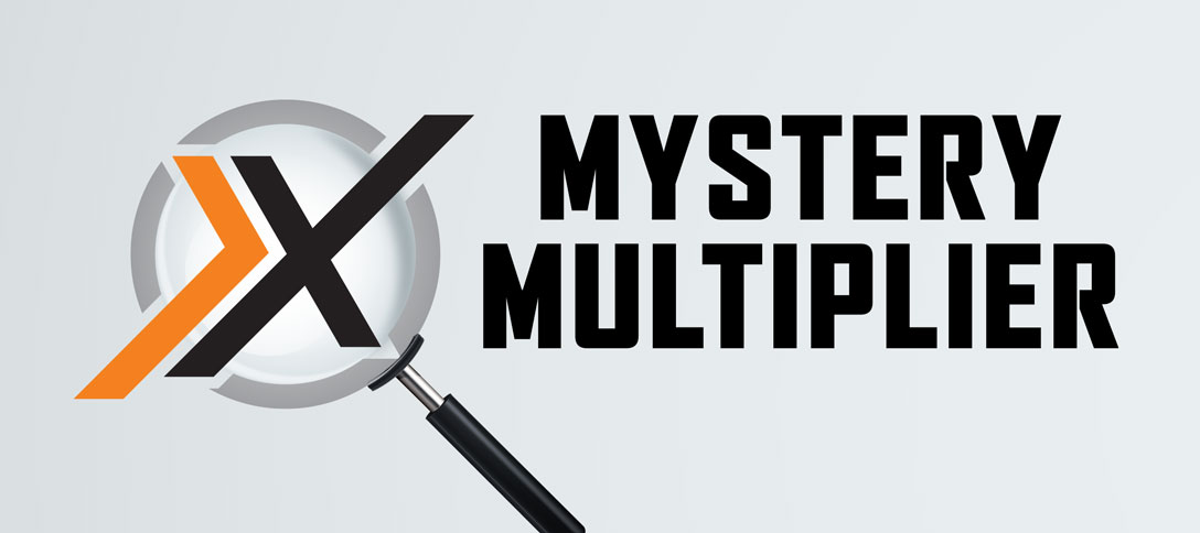 Mystery Multiplier