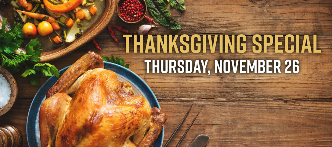 Thanksgiving Special